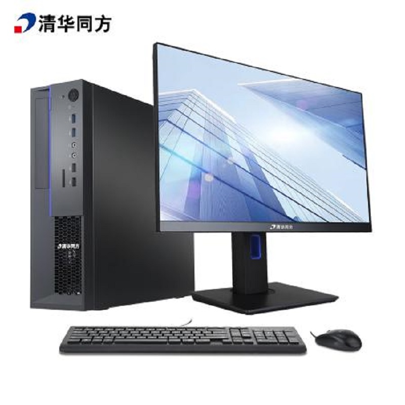 清華同方 超翔TF830-V050 臺(tái)式電腦 飛騰FT200