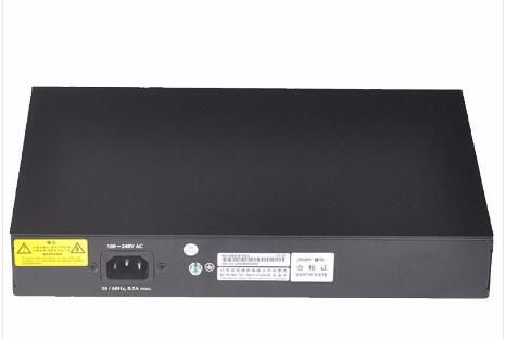 銳捷（Ruijie） RG-NBS1810GC 千兆安防交換機，8口千兆電口+2個千兆光口非網管型交換機 (圖2)