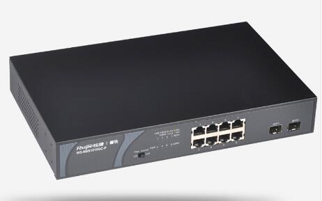 銳捷（Ruijie） RG-NBS1810GC-P 交換機(圖3)