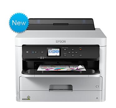 愛(ài)普生/Epson WF-C5290a 噴墨打印機(jī) (圖3)
