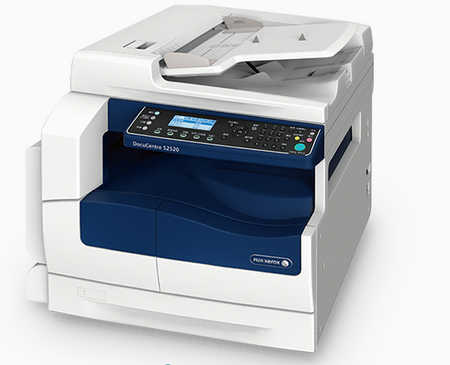 富士施樂（Fuji Xerox） DocuCentre S2520NDA施樂復(fù)合機(jī)A3打印機(jī)復(fù)印機(jī)彩色掃描一體機(jī) (圖1)