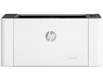 惠普 （HP）108w A4幅面 黑白激光打印機 銳系列新品
