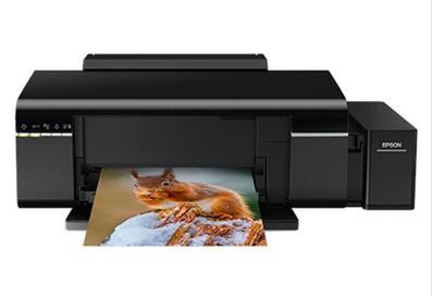 愛普生（Epson） L805 A4 6色彩色照片噴墨打印機(jī)(圖3)