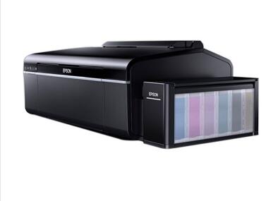 愛普生（Epson） L805 A4 6色彩色照片噴墨打印機(jī)(圖2)