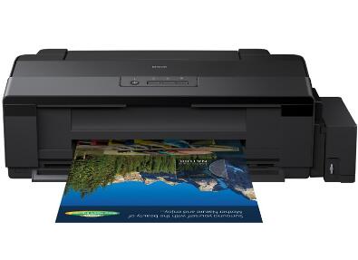 愛普生/Epson L1800 A3+幅面 彩色噴墨打印機(jī)