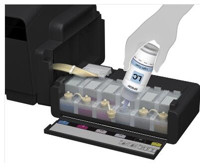 愛普生/Epson L1800 A3+幅面 彩色噴墨打印機(jī)(圖4)