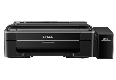 愛普生（Epson） L130 A4彩色墨倉(cāng)式噴墨打印機(jī)