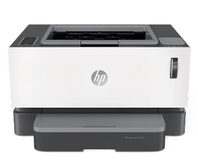 惠普/HP Laser NS 1020w A4幅面智能閃充激光打印機(圖1)