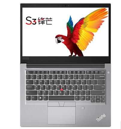 聯想（Lenovo）ThinkPad S3 14英寸輕薄筆記本電腦（i5-8265U/8G/512G SSD/核心顯卡/FHD） (圖2)