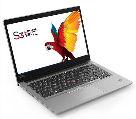 聯想（Lenovo）ThinkPad S3 14英寸輕薄筆記本電腦（i5-8265U/8G/512G SSD/核心顯卡/FHD） (圖3)