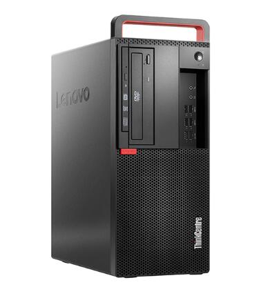 聯(lián)想（ThinkCentre）M720T 高端商用家用辦公娛樂臺式電腦 主機(jī)+21.5英寸顯示器套機(jī)（I5-8500/4G/1T/2G獨(dú)顯/DVDRW）(圖3)