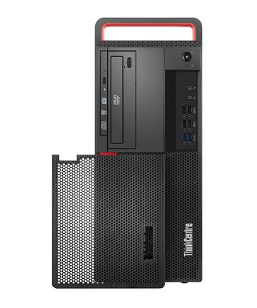 聯(lián)想（ThinkCentre）M720T 高端商用家用辦公娛樂臺式電腦 主機(jī)+21.5英寸顯示器套機(jī)（I5-8500/4G/1T/2G獨(dú)顯/DVDRW）(圖6)