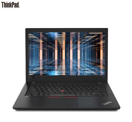 聯(lián)想/Lenovo T480 14英寸筆記本電腦（i7-8550U/8G/128G+1T/2G獨顯） (圖1)