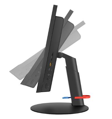 聯(lián)想（ThinkCentre）M818Z升級(jí)款M828Z 23.8英寸商務(wù)辦公家用娛樂一體機(jī)電腦（I3-8100//4G/1T/2G獨(dú)顯/DVDRW）(圖5)