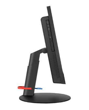 聯(lián)想（ThinkCentre）M818Z升級(jí)款M828Z 23.8英寸商務(wù)辦公家用娛樂一體機(jī)電腦（I3-8100//4G/1T/2G獨(dú)顯/DVDRW）(圖6)