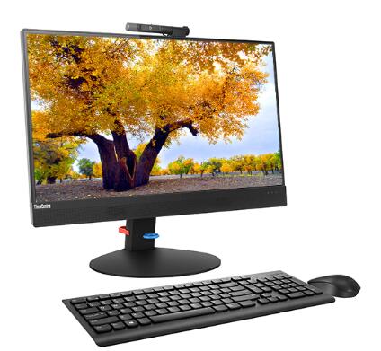 聯(lián)想（ThinkCentre）M818Z升級(jí)款M828Z 23.8英寸商務(wù)辦公家用娛樂一體機(jī)電腦（I3-8100//4G/1T/2G獨(dú)顯/DVDRW）(圖3)