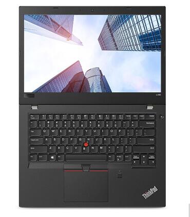 聯(lián)想/Lenovo ThinkPad L480 14英寸筆記本電腦（i7-8250U/4G/1T/2G獨顯）       (圖2)