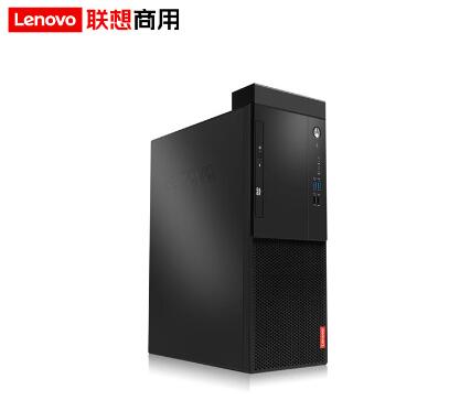 聯(lián)想/Lenovo 啟天M43H-A005 臺(tái)式整機(jī)（i5-10400/4GB/1TB/無(wú)光驅(qū)/集顯/23.8英寸顯示器）(圖3)