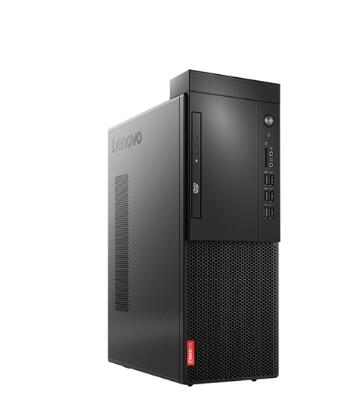 聯(lián)想（Lenovo）啟天M428 臺(tái)式整機(jī)（i7-8700/8G/1T/2G獨(dú)顯/DVDRW）主機(jī)+23英寸顯示器(圖2)