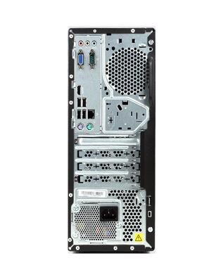 聯(lián)想（Lenovo）啟天B425 臺(tái)式整機(jī)（i3-9100/4G/1T/集顯/無(wú)光驅(qū)）主機(jī)+21.5英寸顯示器 (圖4)