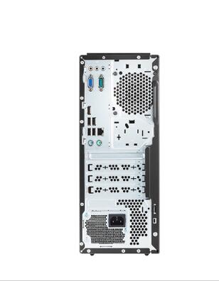 聯(lián)想/Lenovo 啟天M428 臺式整機，商用辦公設(shè)計制圖九代酷睿六核 i5-9500F (圖5)