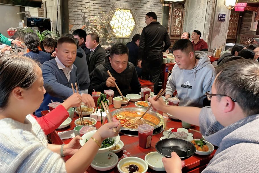 昆明迪思軟件有限公司2023開工聚會及優(yōu)秀員工頒獎(圖13) 昆明迪思軟件有限公司2023開工聚會及優(yōu)秀員工頒獎(圖13)
