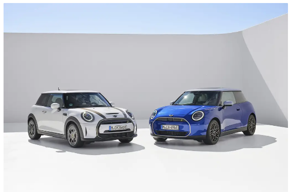 寶馬將投資 6 億英鎊在英國(guó)工廠生產(chǎn) Mini 電動(dòng)汽車